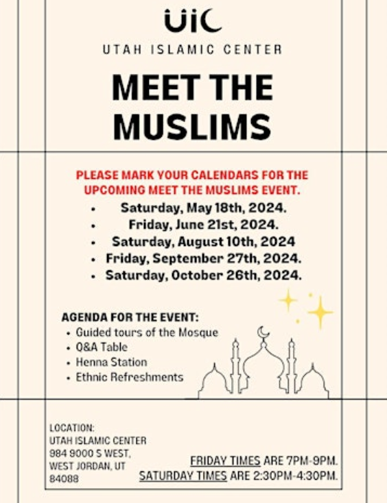 Meet the Muslims